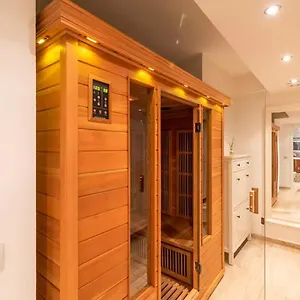 Moscova - Garibaldi Lusso, Sauna E Idromassaggio Milán