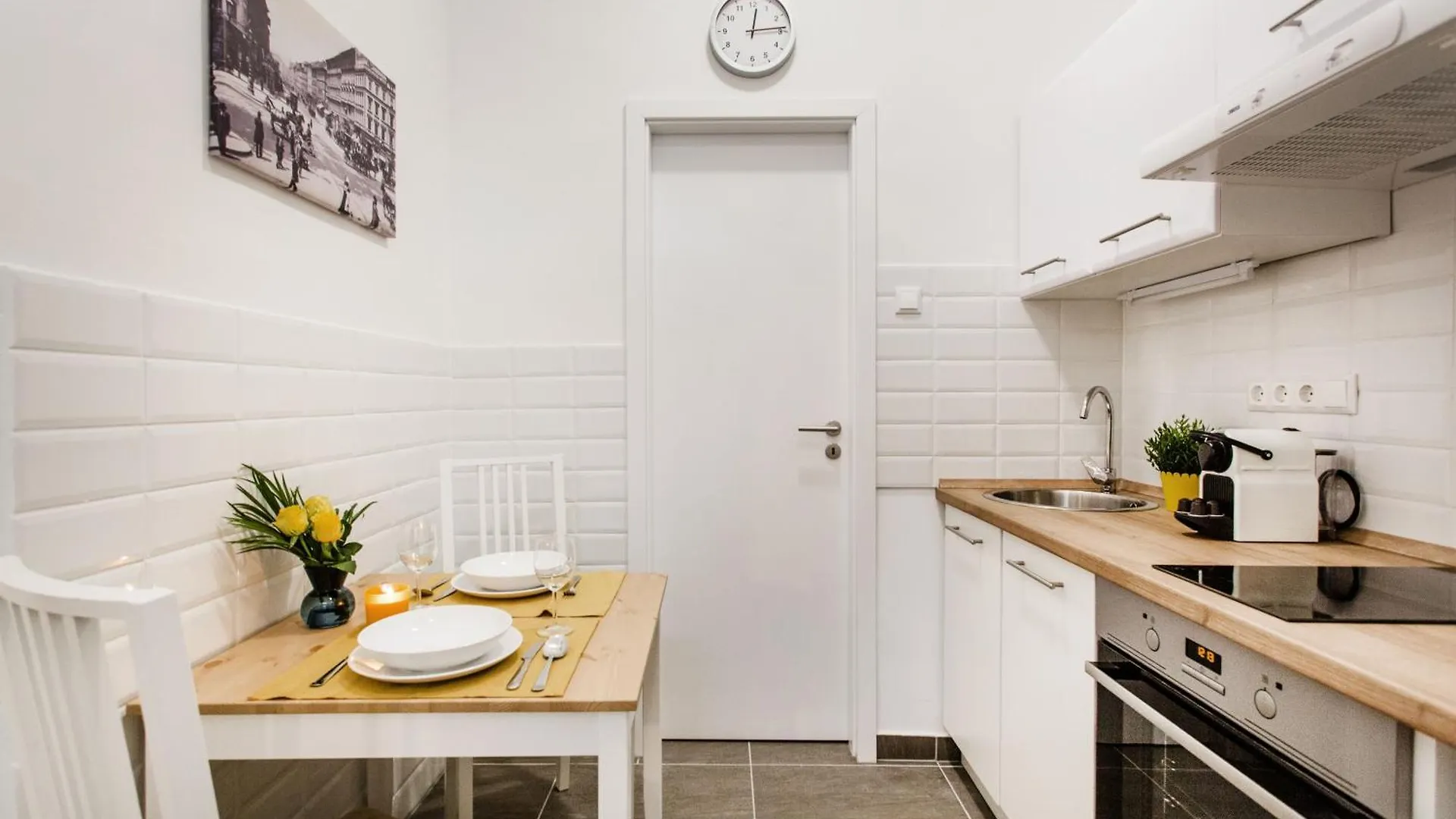 Quiet And Cozy Apartment Near The Danube Budapest 0*,  Magyarország