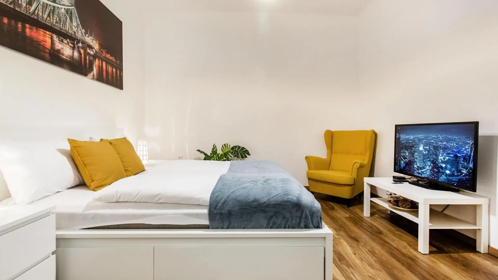 Quiet And Cozy Apartment Near The Danube Budapest