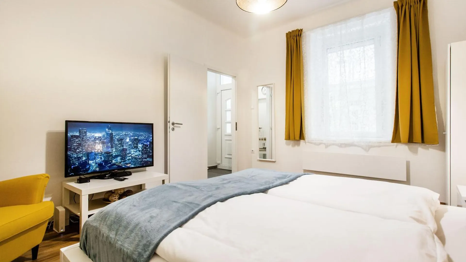 Quiet And Cozy Apartment Near The Danube Budapest Magyarország