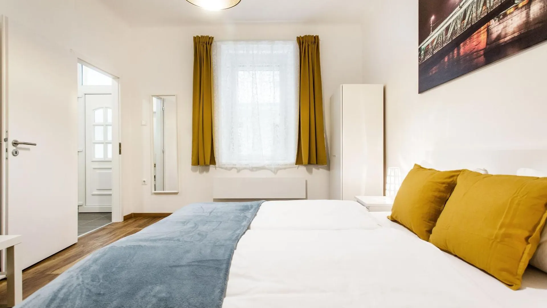 Quiet And Cozy Apartment Near The Danube Budapest 0*,  Magyarország