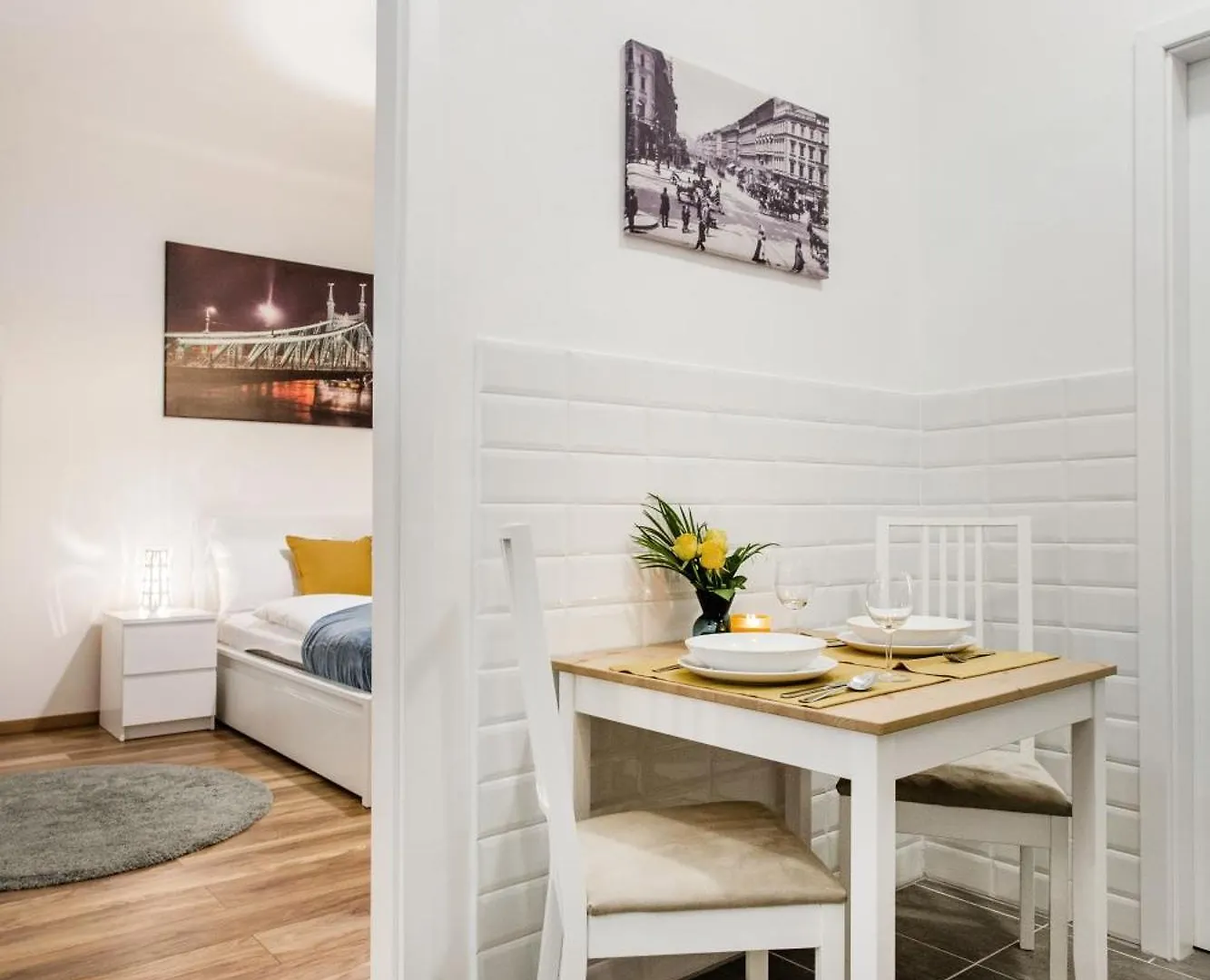 Quiet And Cozy Apartment Near The Danube Budapest Magyarország