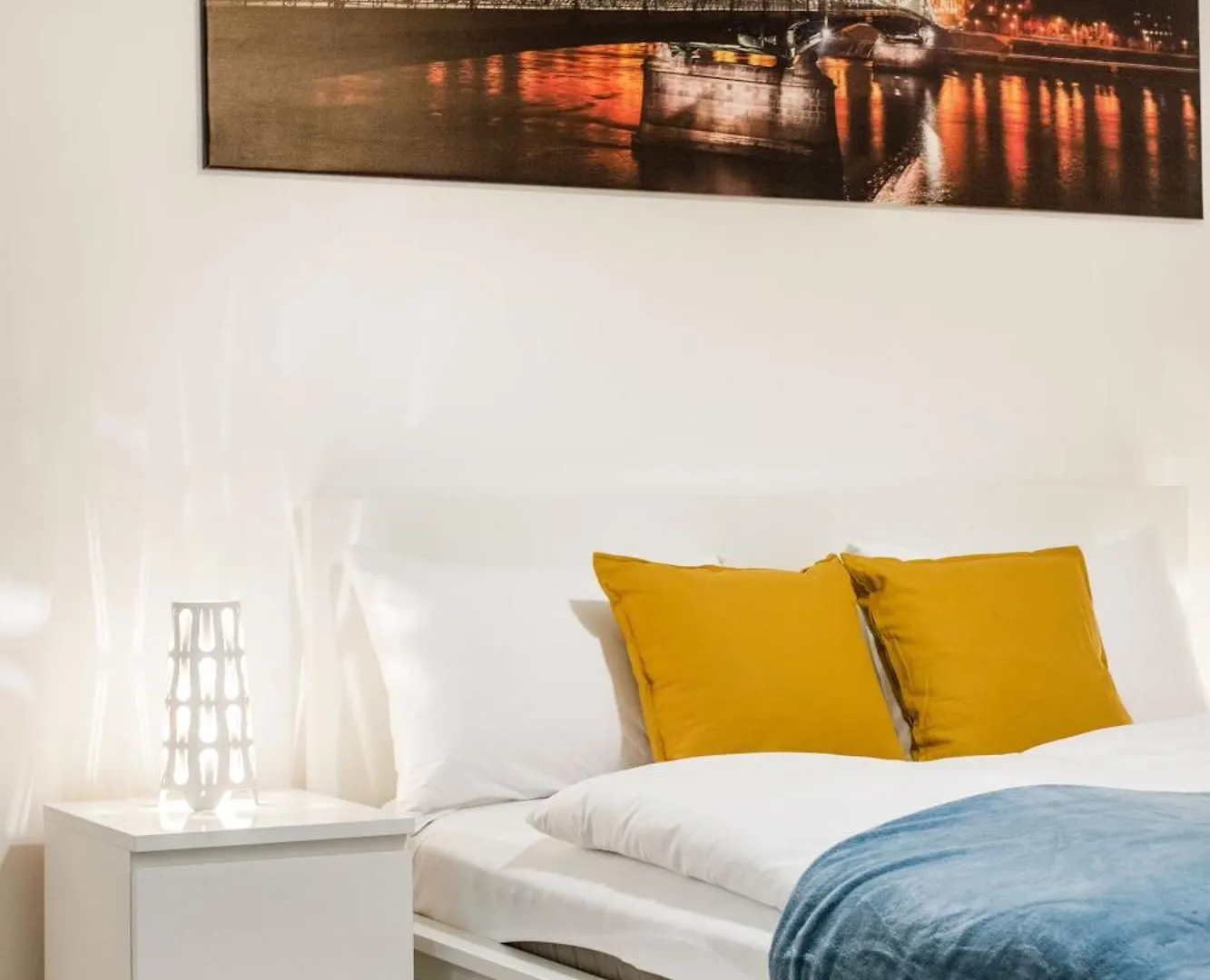 Quiet And Cozy Apartment Near The Danube Budapest