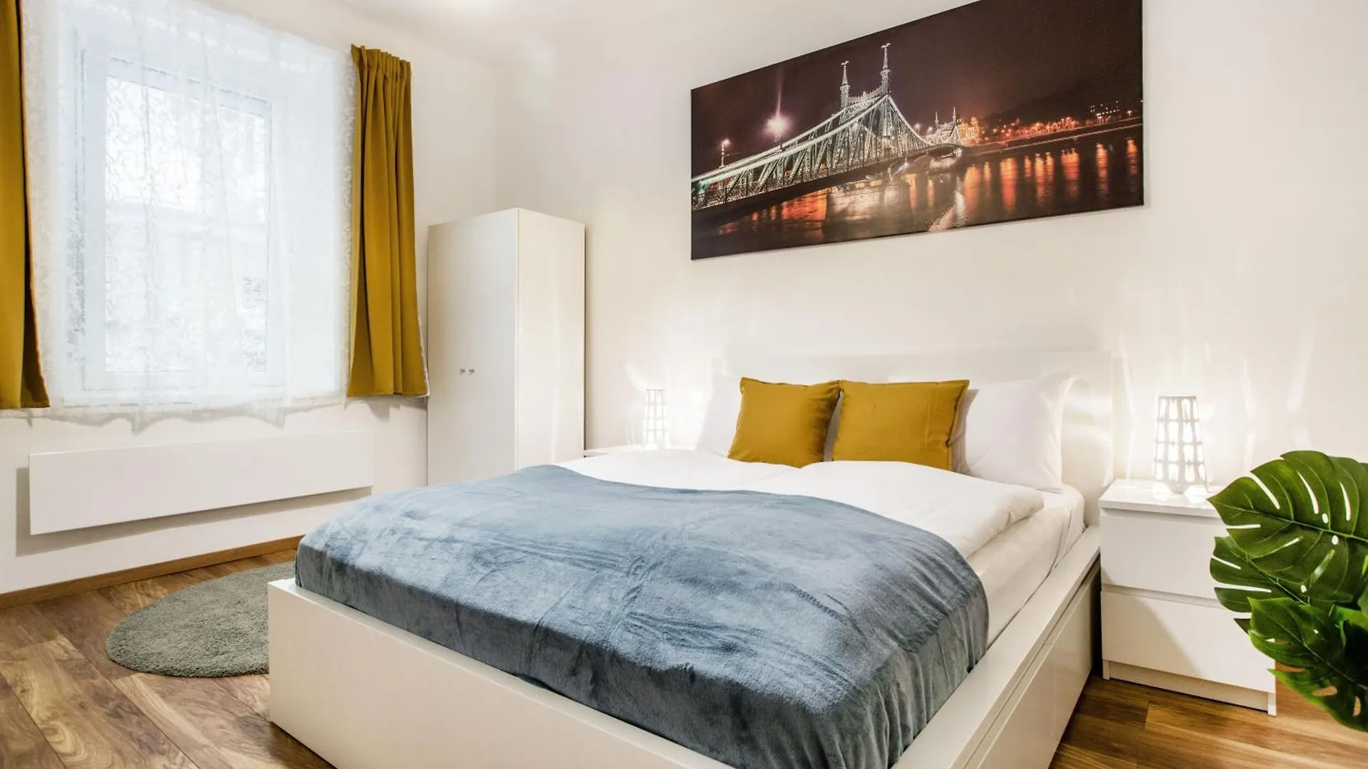 Quiet And Cozy Apartment Near The Danube location