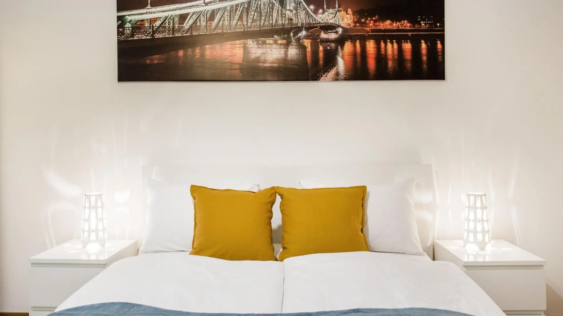 Quiet And Cozy Apartment Near The Danube Budapest Magyarország