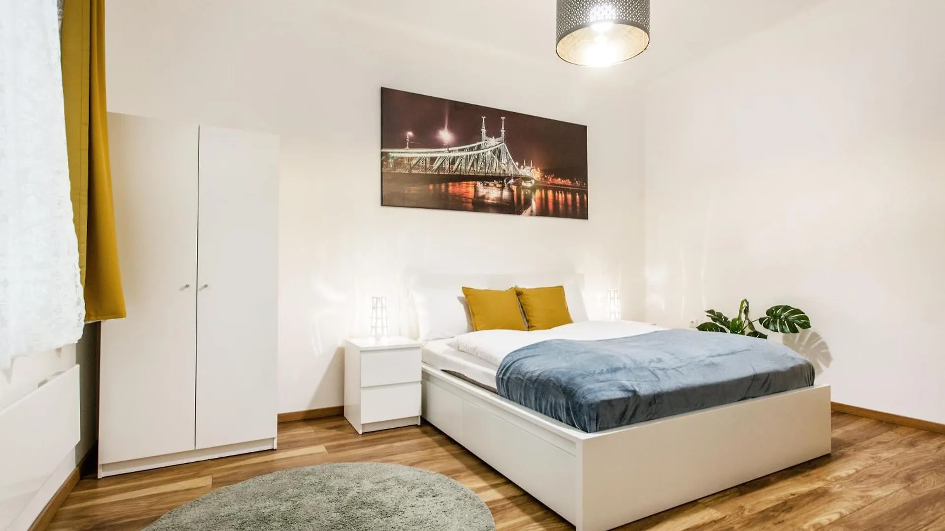 Quiet And Cozy Apartment Near The Danube Budapest